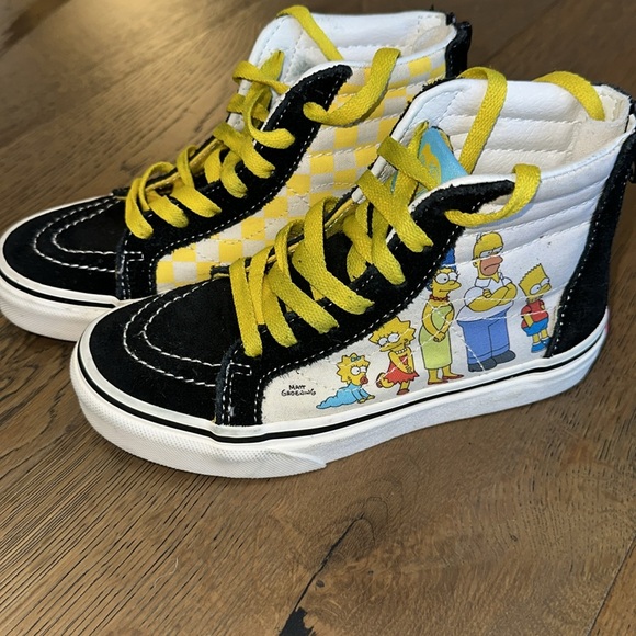 Simpson Vans - Picture 3 of 6
